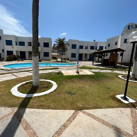 Paraiso Frente Ao Mar, Replica De Uma Vila Grega! Aracati Exterior photo